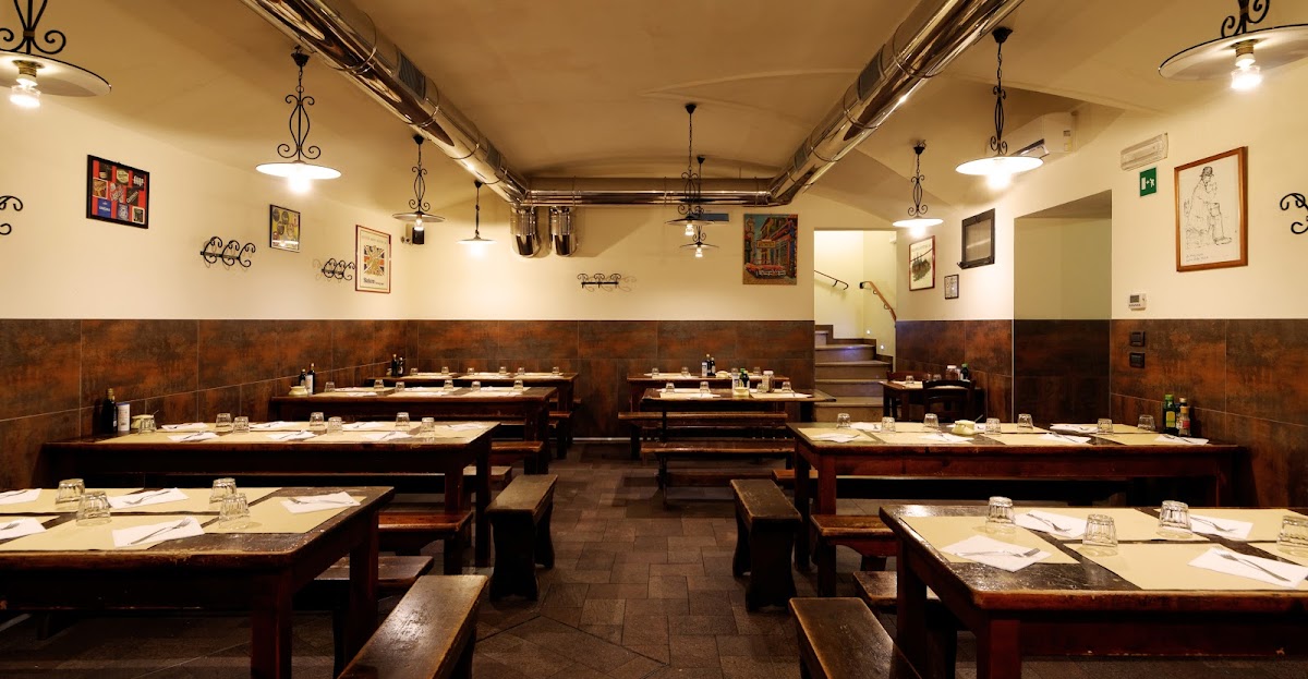 Osteria dell'Orsa