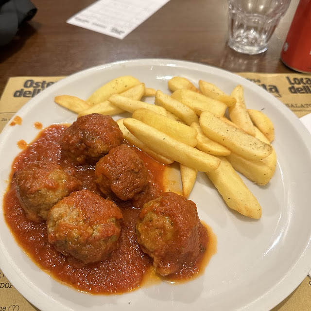 Polpette Alla Bolognese