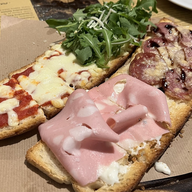 Misto Di Crostini