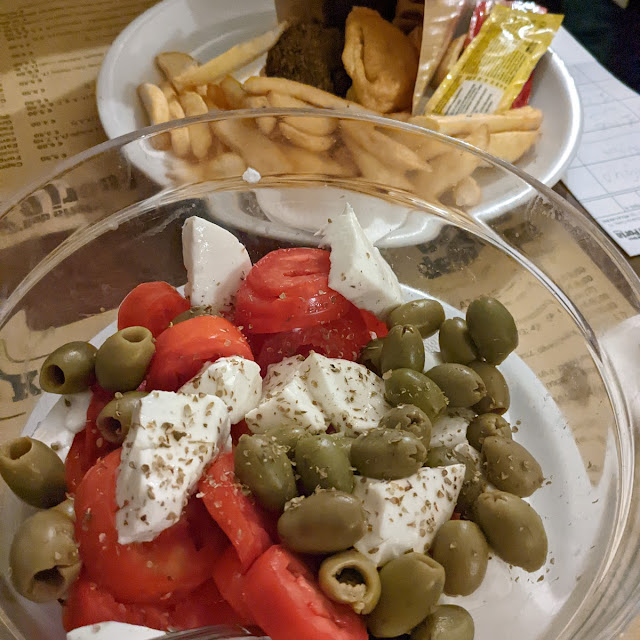 Caprese Salad