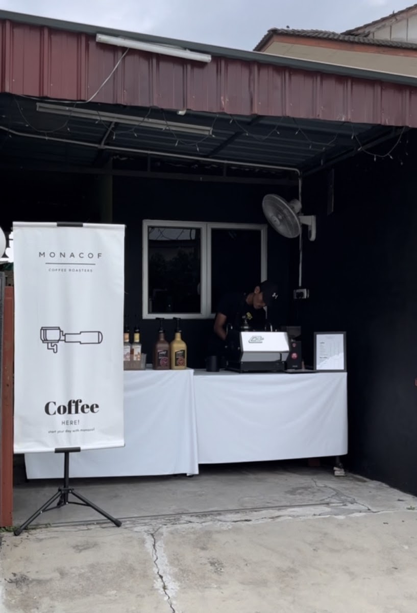 Moncoff Coffee Roastery