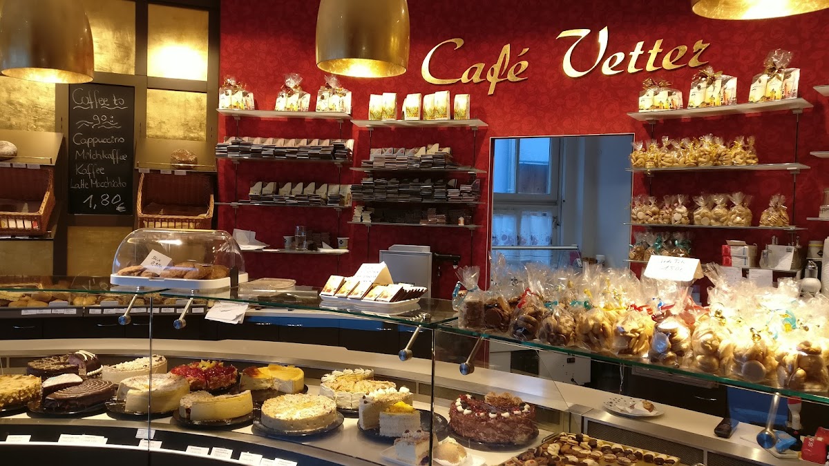 Cafe Vetter