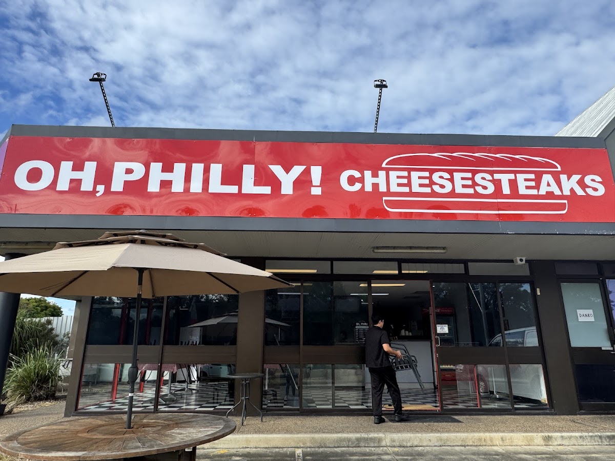 Oh, Philly!