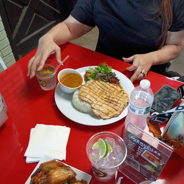 Pechuga a La Plancha Grilled Chicken Breast