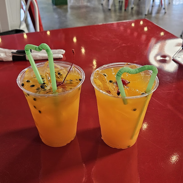 Jugo De Parcha
