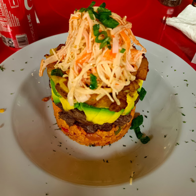 Volcán de Carne