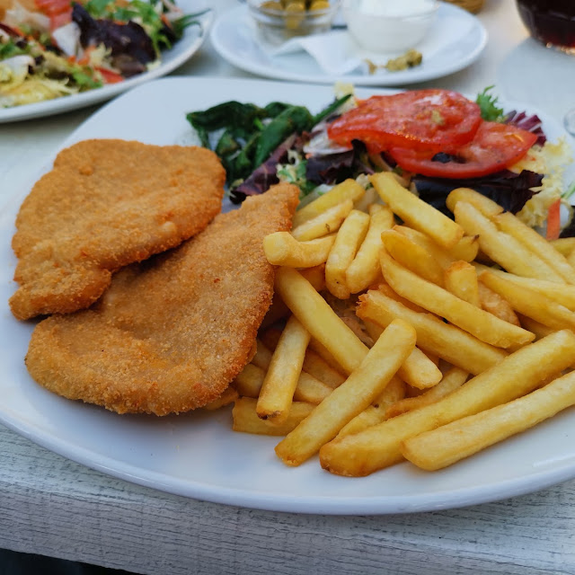 Schweineschnitzel