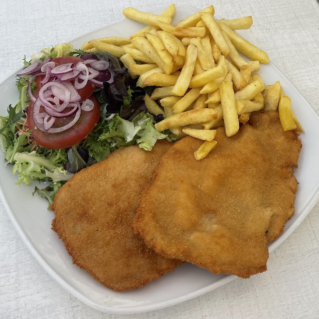 Chicken Escalopes