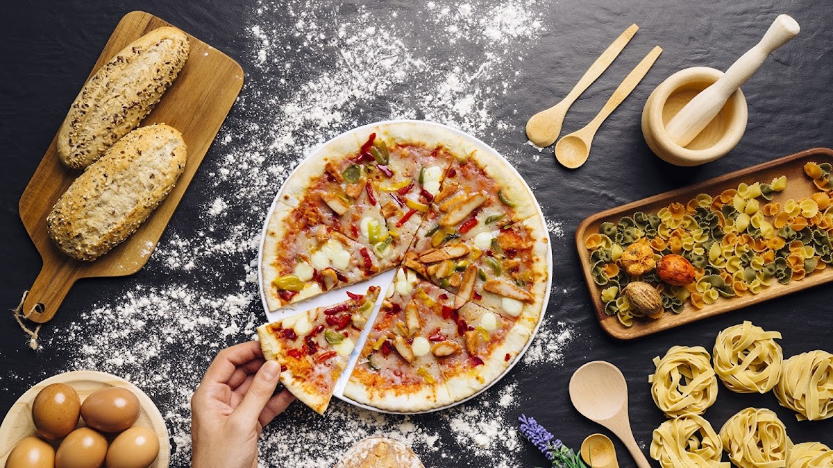 Pizzaria Lírio dos Vales