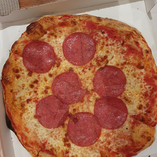 Pizza Salami