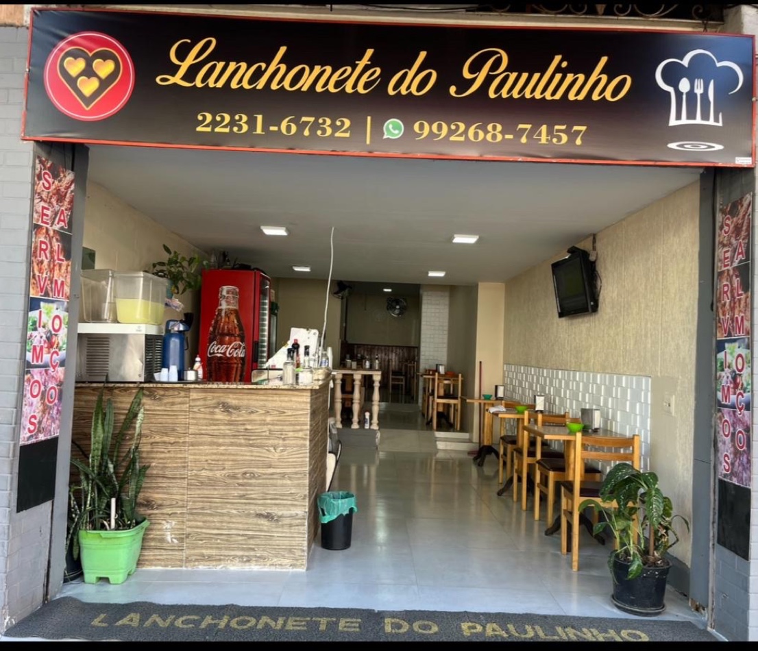 Lanchonete do Paulinho