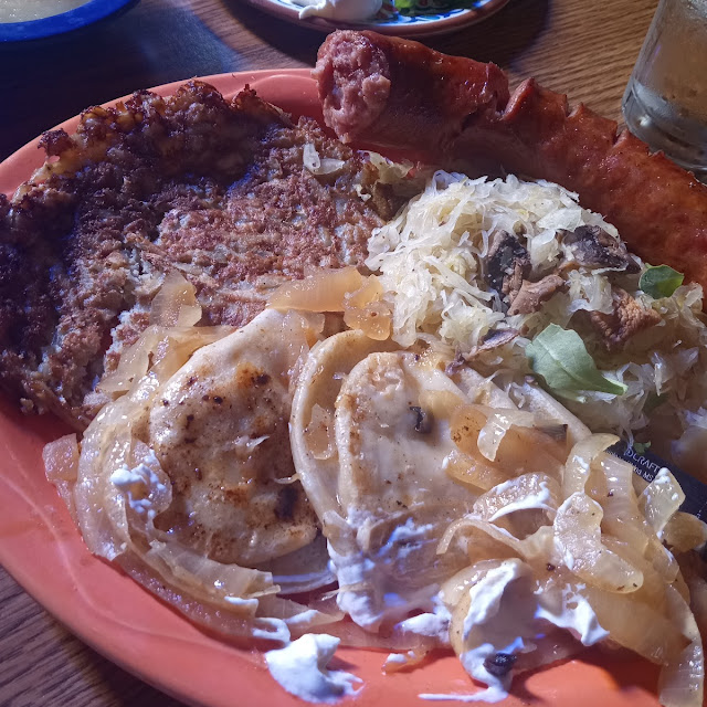 Perogies