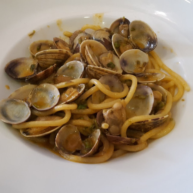 Pasta Ai Frutti Di Mare