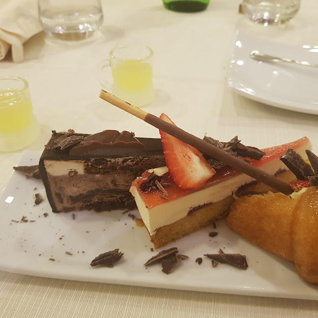 Tris Di Dolci
