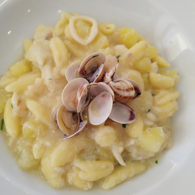 Gnocchetti Con Le Patate
