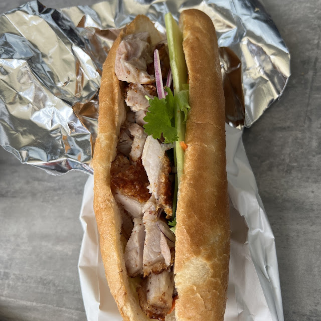 Crispy Pork Roll