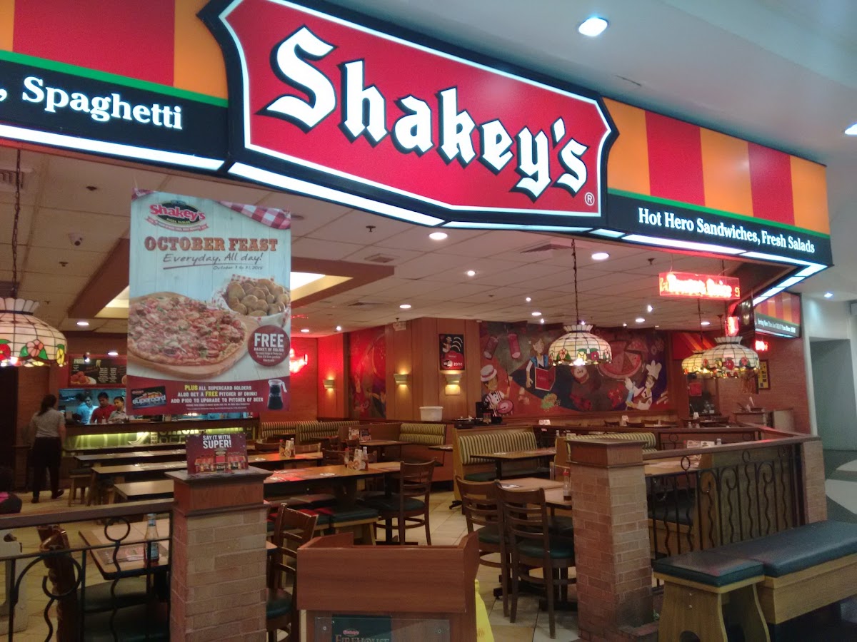 Shakey's