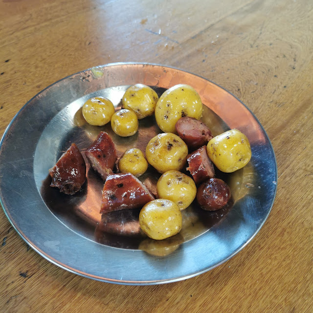 Chorizo de 10 000