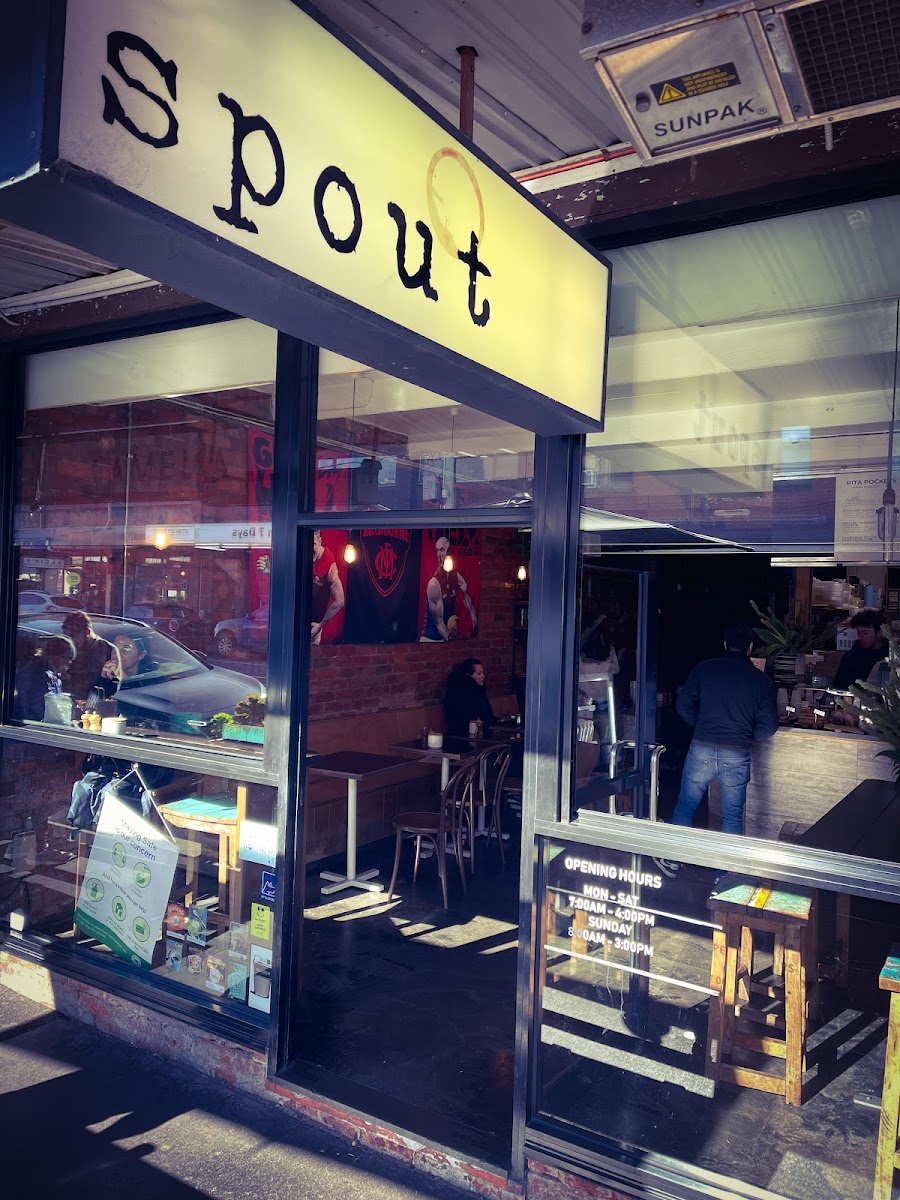 Spout Cafe