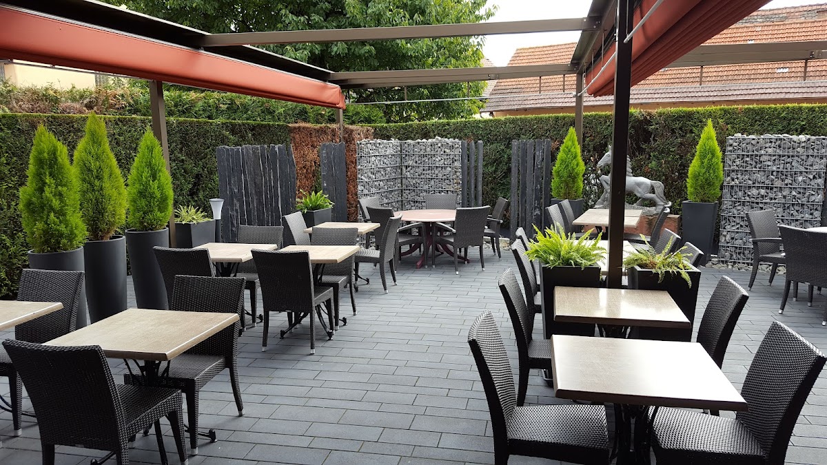 Restaurant Au Cheval Noir