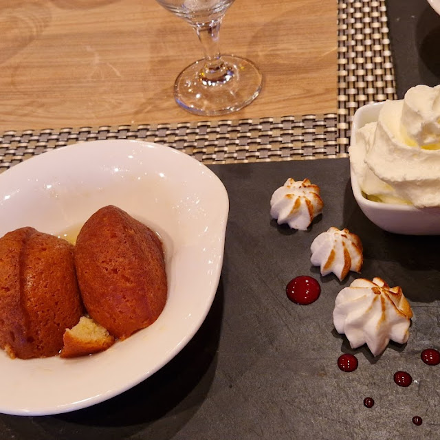 Baba Au Rhum