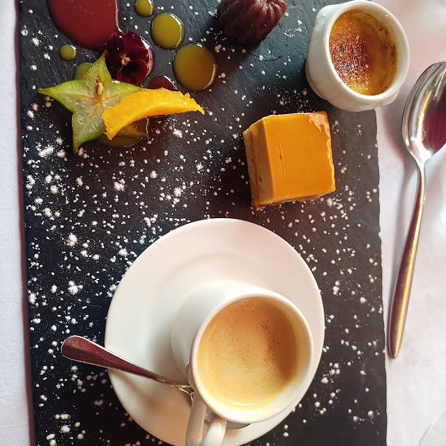 Café Gourmand
