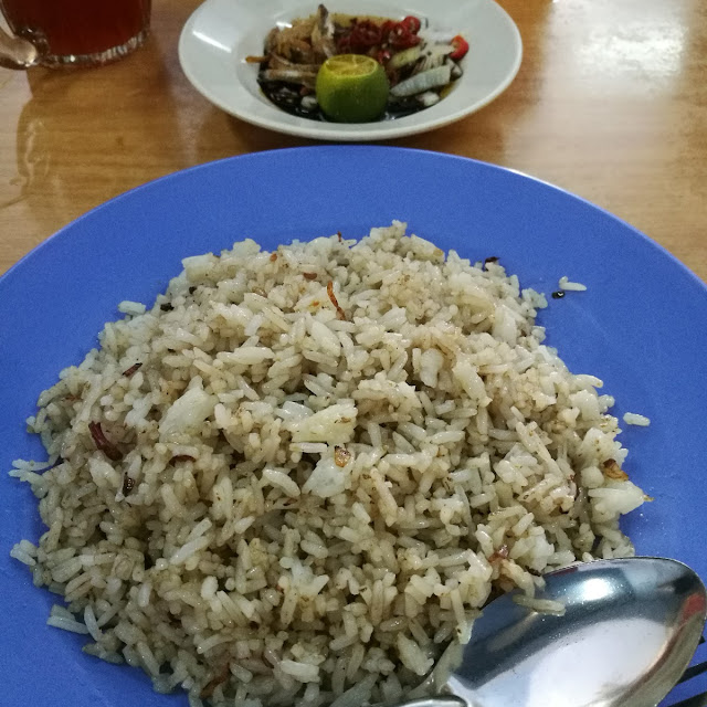 Nasi Aruk