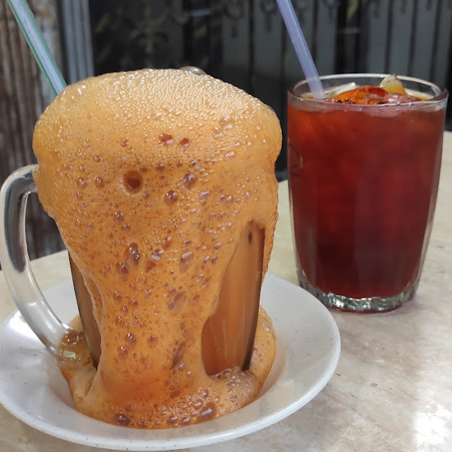 Teh Tarik Peng