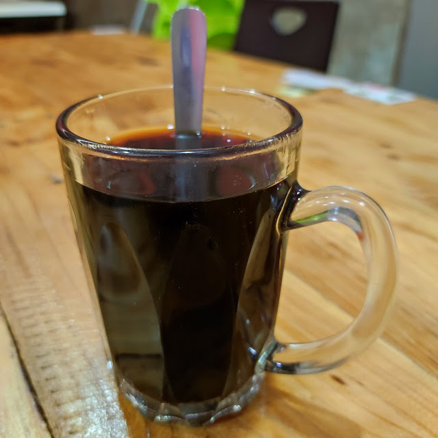 Kopi O