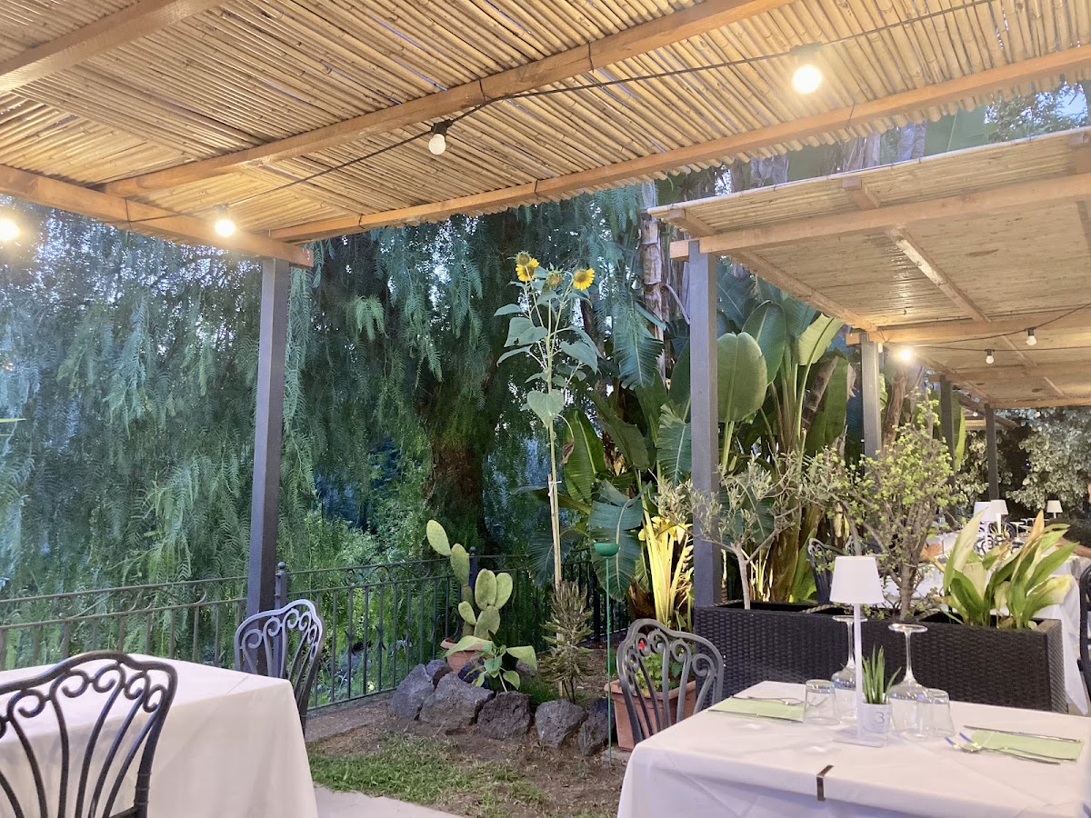 Maria Tindara - Ristorante e locanda Vulcano