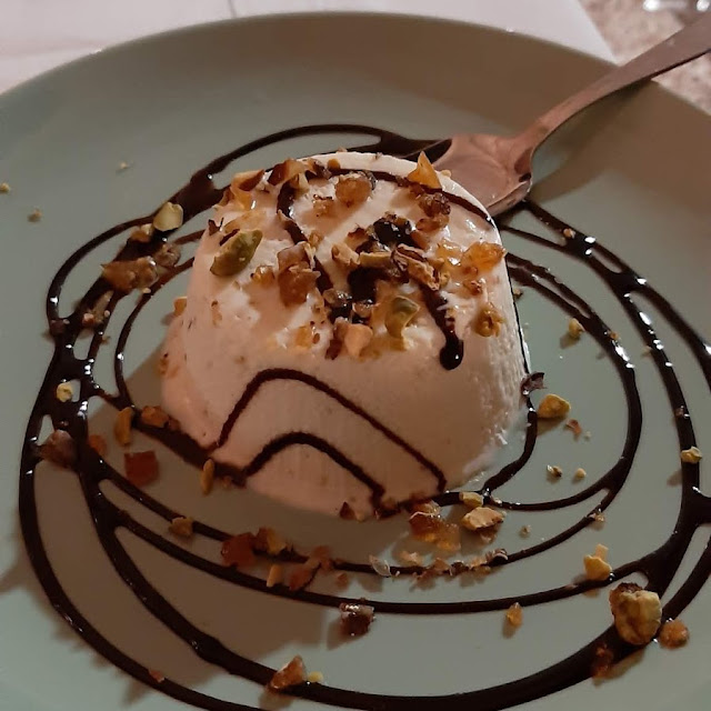 Semifreddo Alla Malvasia