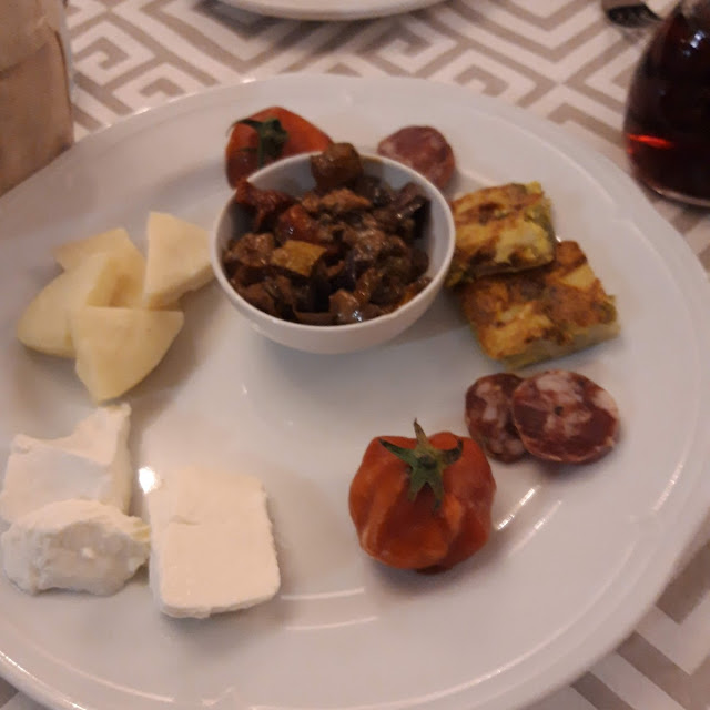 Antipasto Rustico