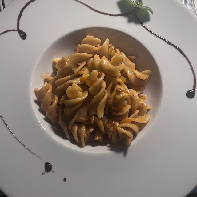Ragù Di Polpo