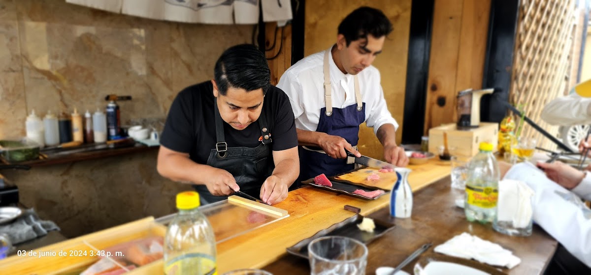 Yatai sushi ensenada