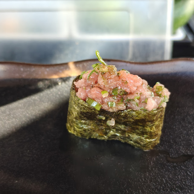 Negitoro Nigiri