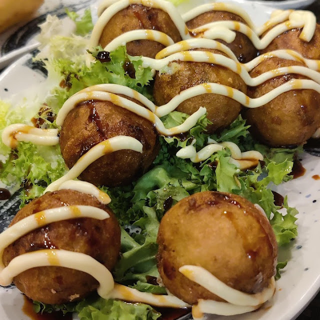 Polpette Di Polpo E Patate