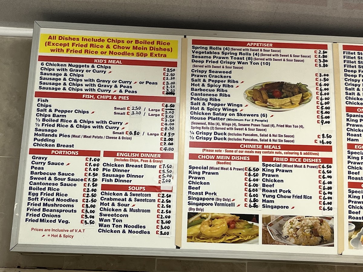 J & J Chippy