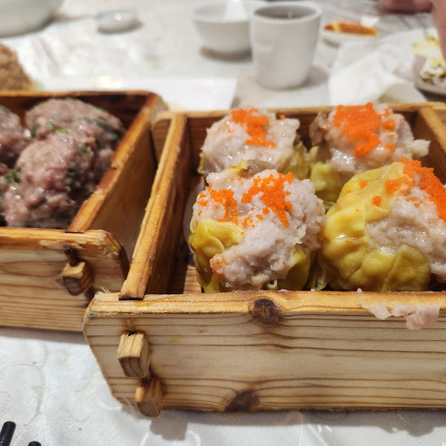 Pork Dumpling Siu Mai