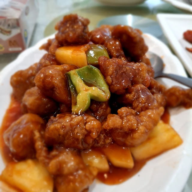 菠蘿 咕嚕肉