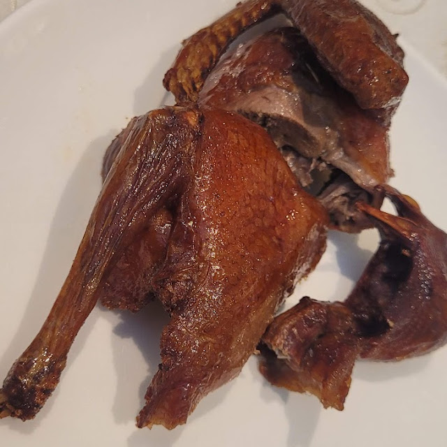 金陵片皮鴨