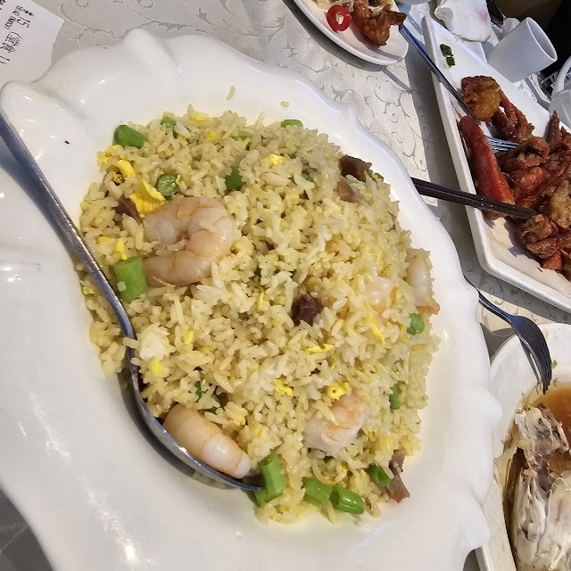 Young Chow Fried Rice
