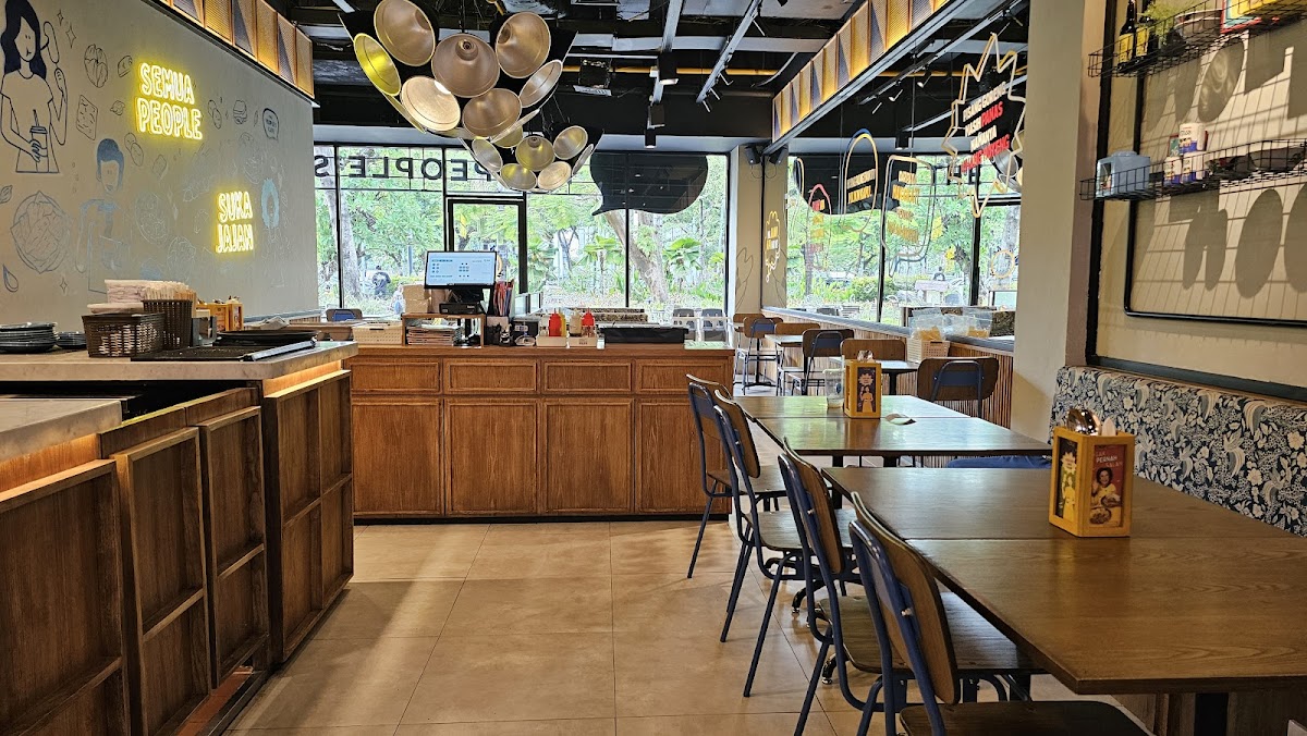 The People's Cafe - Summarecon Mall Bekasi