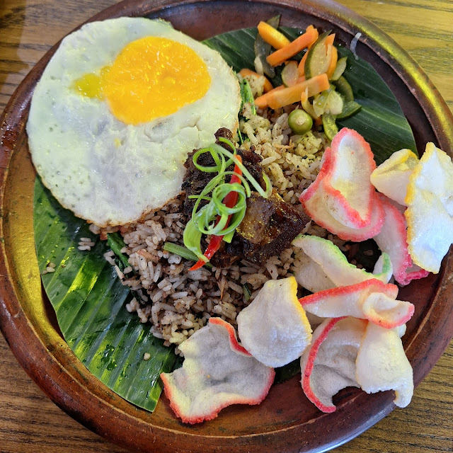 Nasi Goreng Lidah