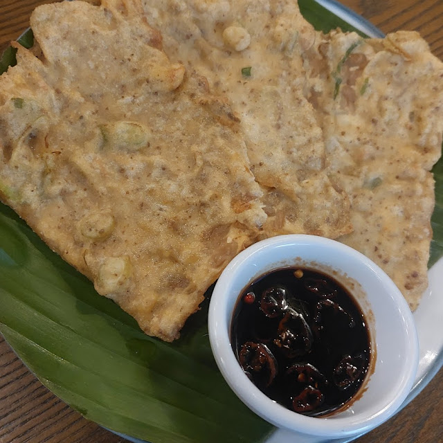Tempe Mendoan