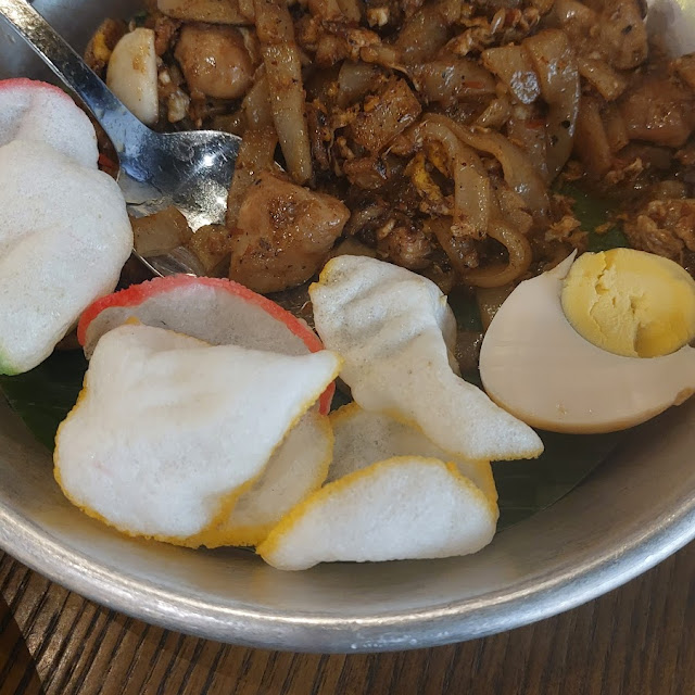 Kwetiaw Goreng
