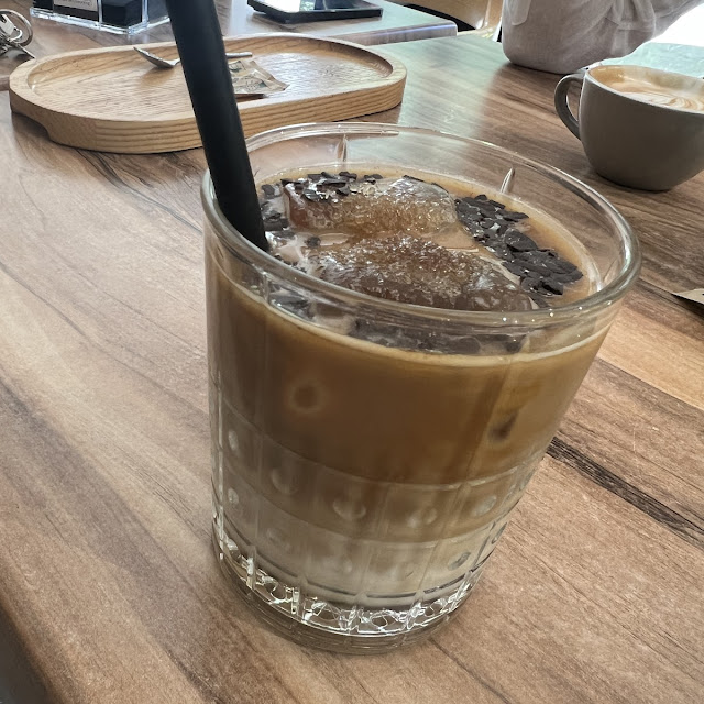 Iced Vainilla