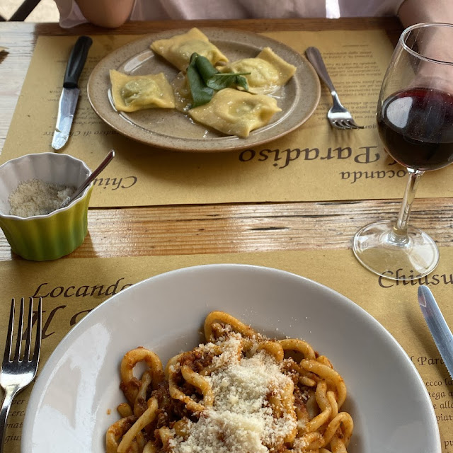 Ragu Di Cinghiale