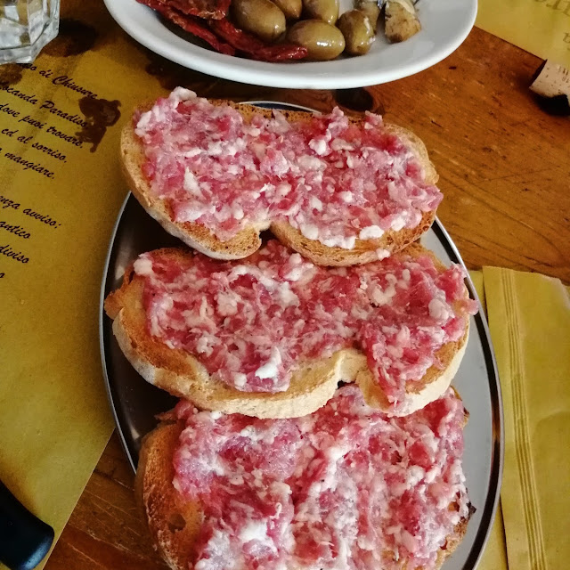 Tagliere Salumi