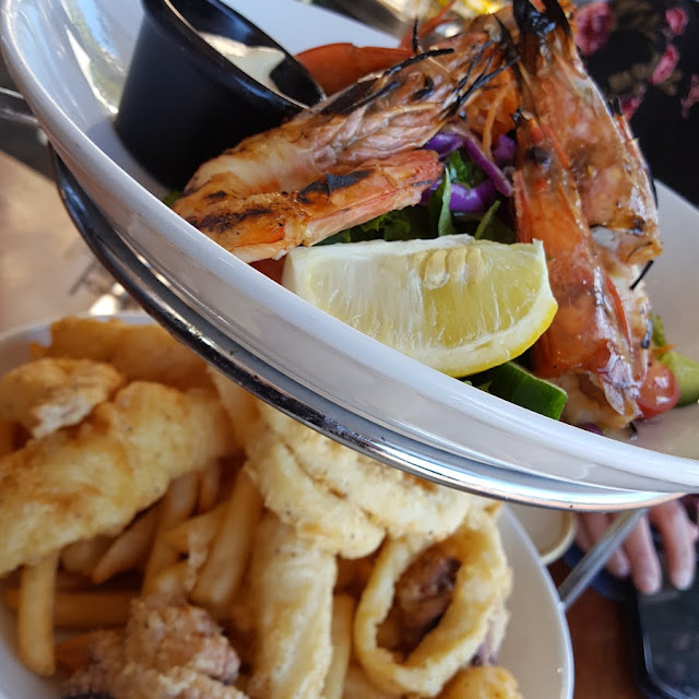 Seafood Platter
