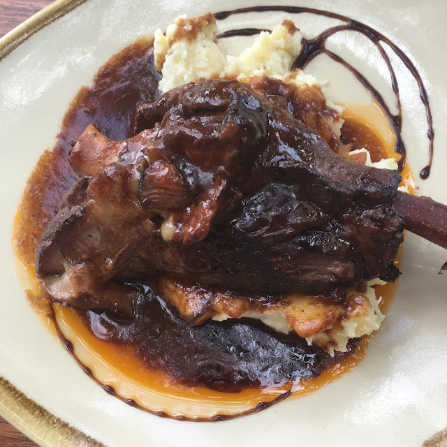 Lamb Shank